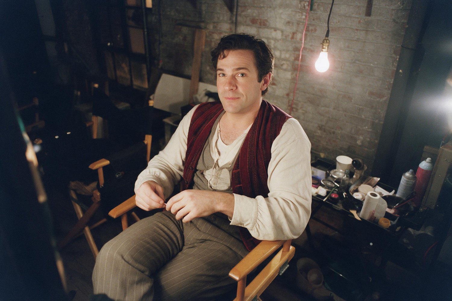 Audition: The Miscasts: Date Night short play