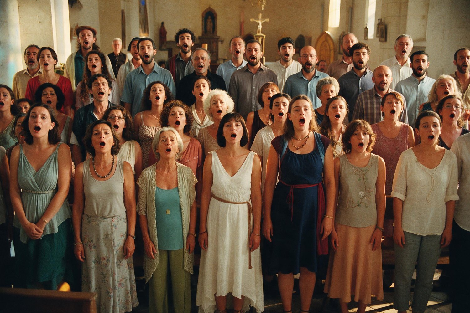 Audition: Singer/actress for the role of DALIDA (M/F)