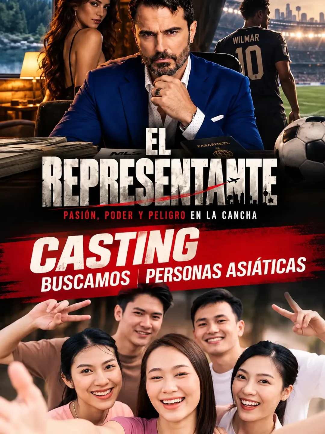 Audition: OPEN CASTING