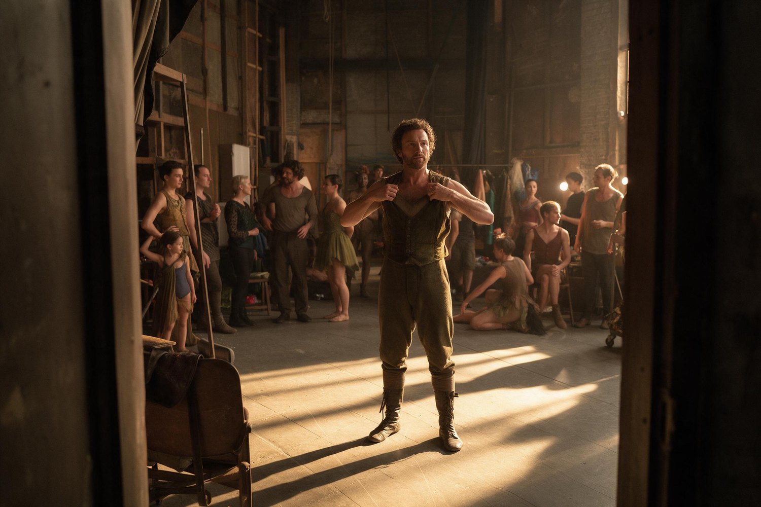 Audition: 'Purpose' and 'The Winter's Tale' NYC Appointment