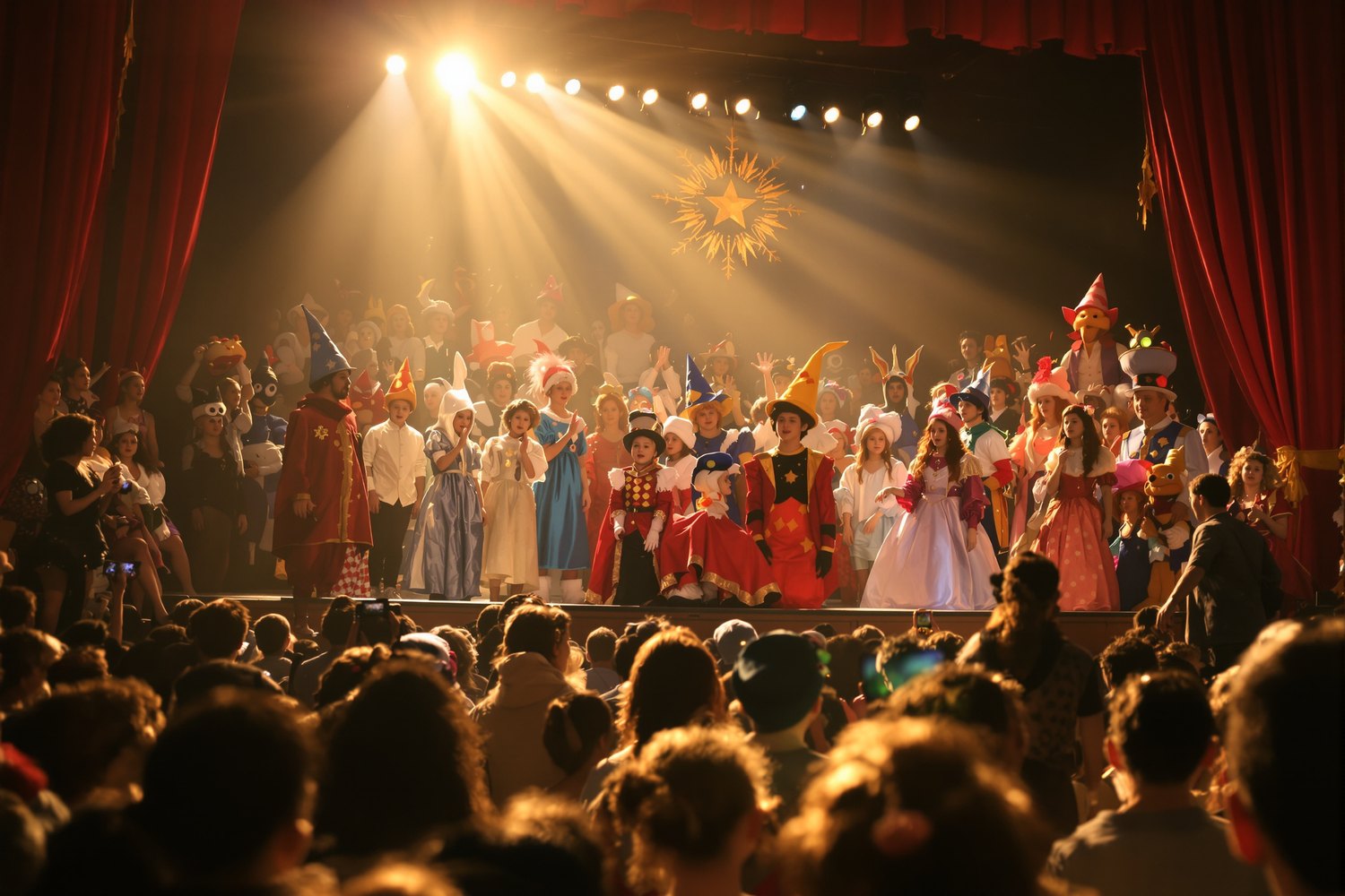 Audition: Black Adaptation Of A Christmas Carol