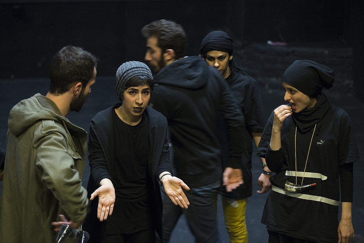 Audition: Music, Dance, and Theater Teachers