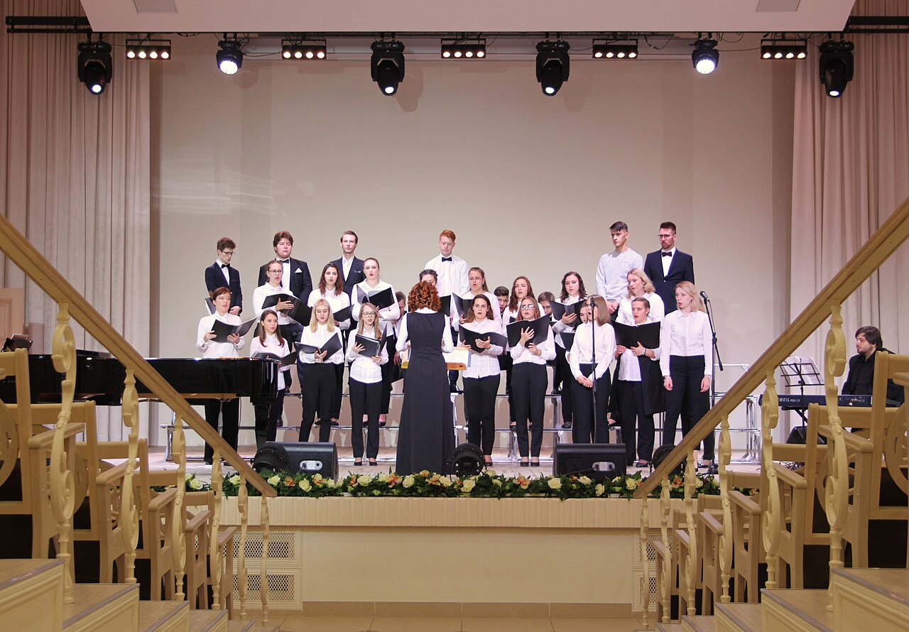 Audition: Spring Musical Assistant
