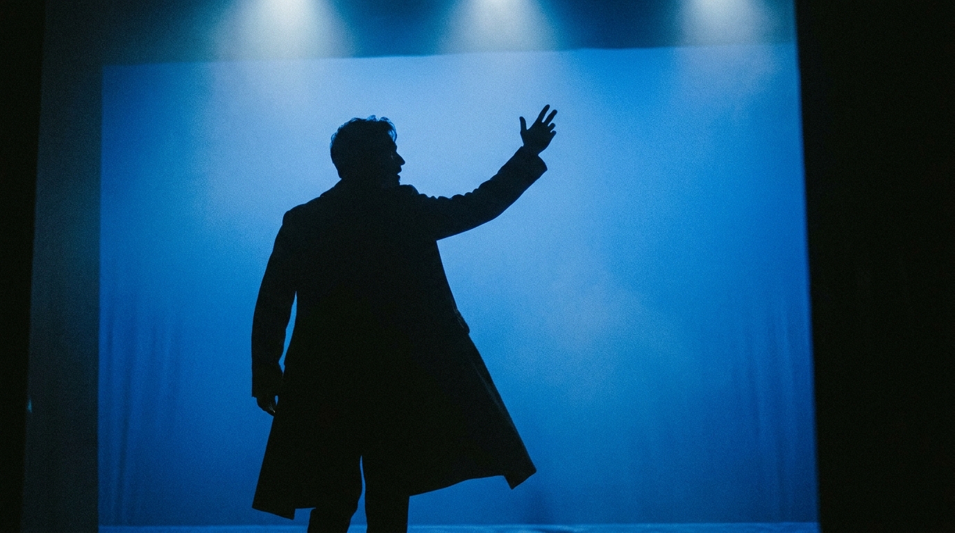 Audition: Theater Actor