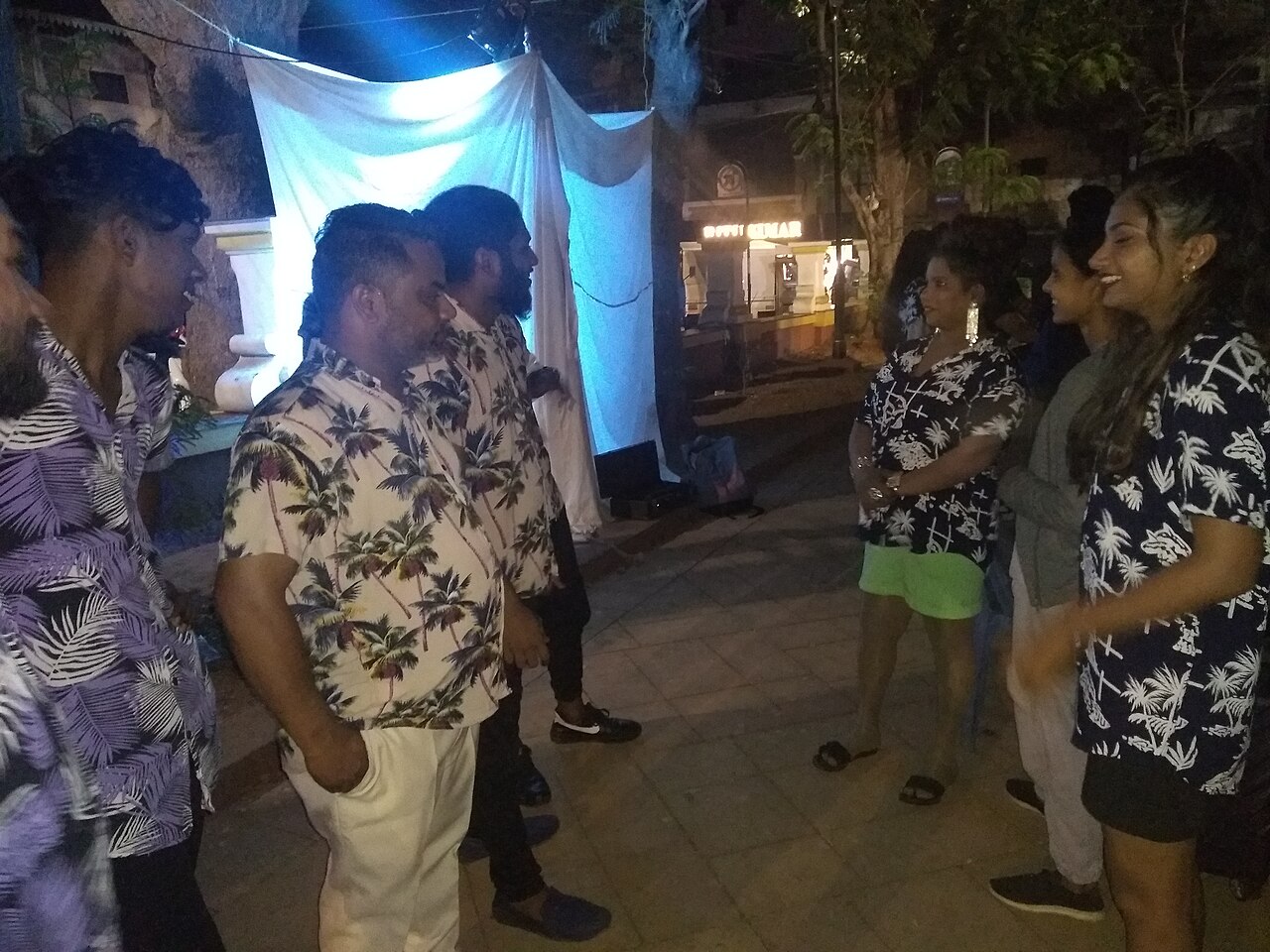 Audition: Shore Excursions Manager