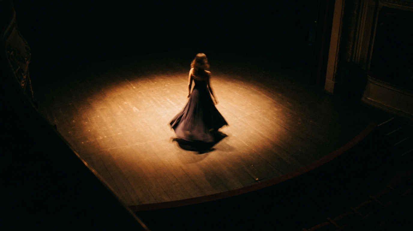 Audition: Auditions for - The Gradient by Steph Del Rosso