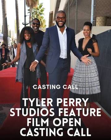 Audition: New face: Actors/ Models/ Singers & Dancers