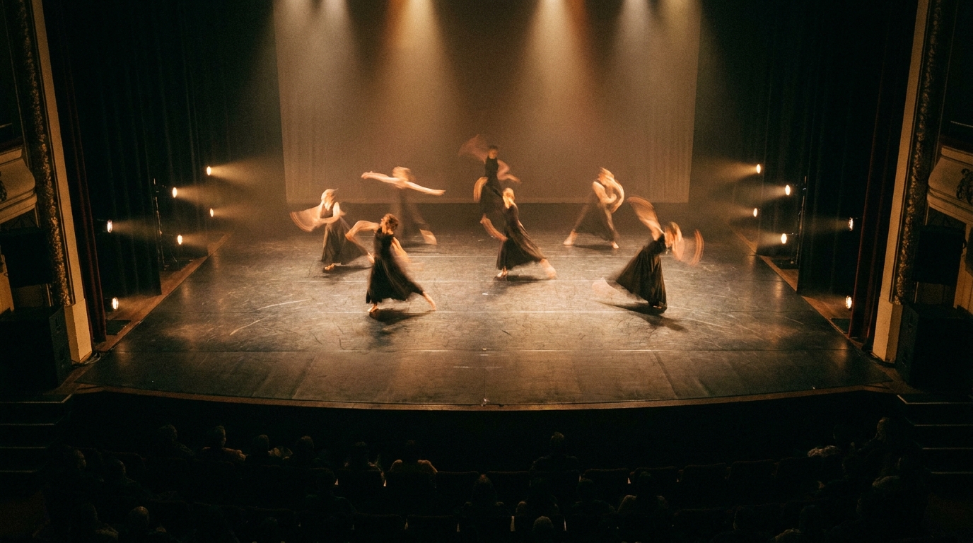 Audition: $250/Day James Patterson Video Shoot Casting Call for Dancer