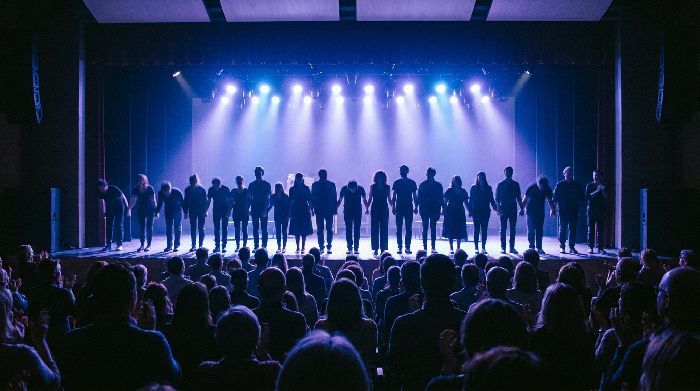 Audition: Casting for Jekyll & Hyde