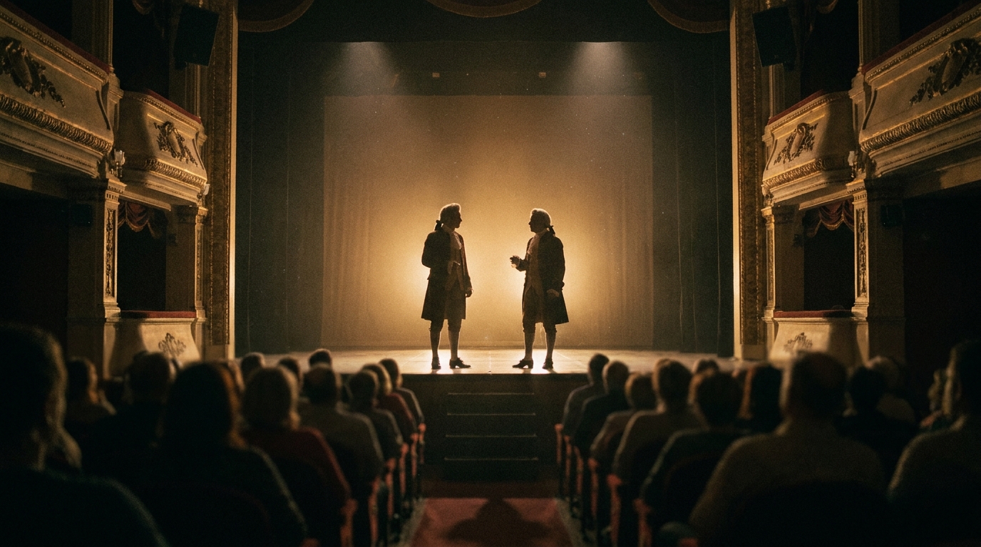 Audition: Casting for Kinky Boots