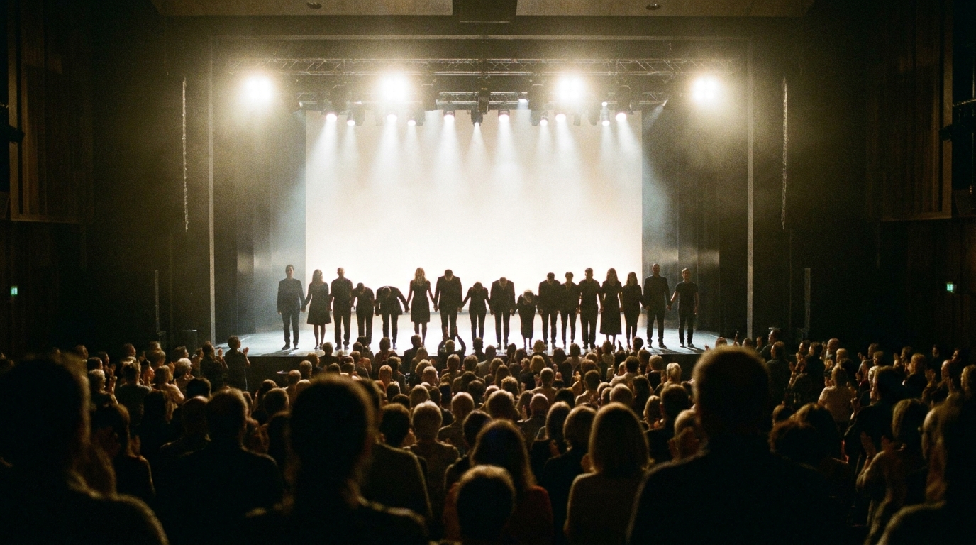 Audition: Casting for actresses aged 70 to 80 for a Teka commercial in Madrid