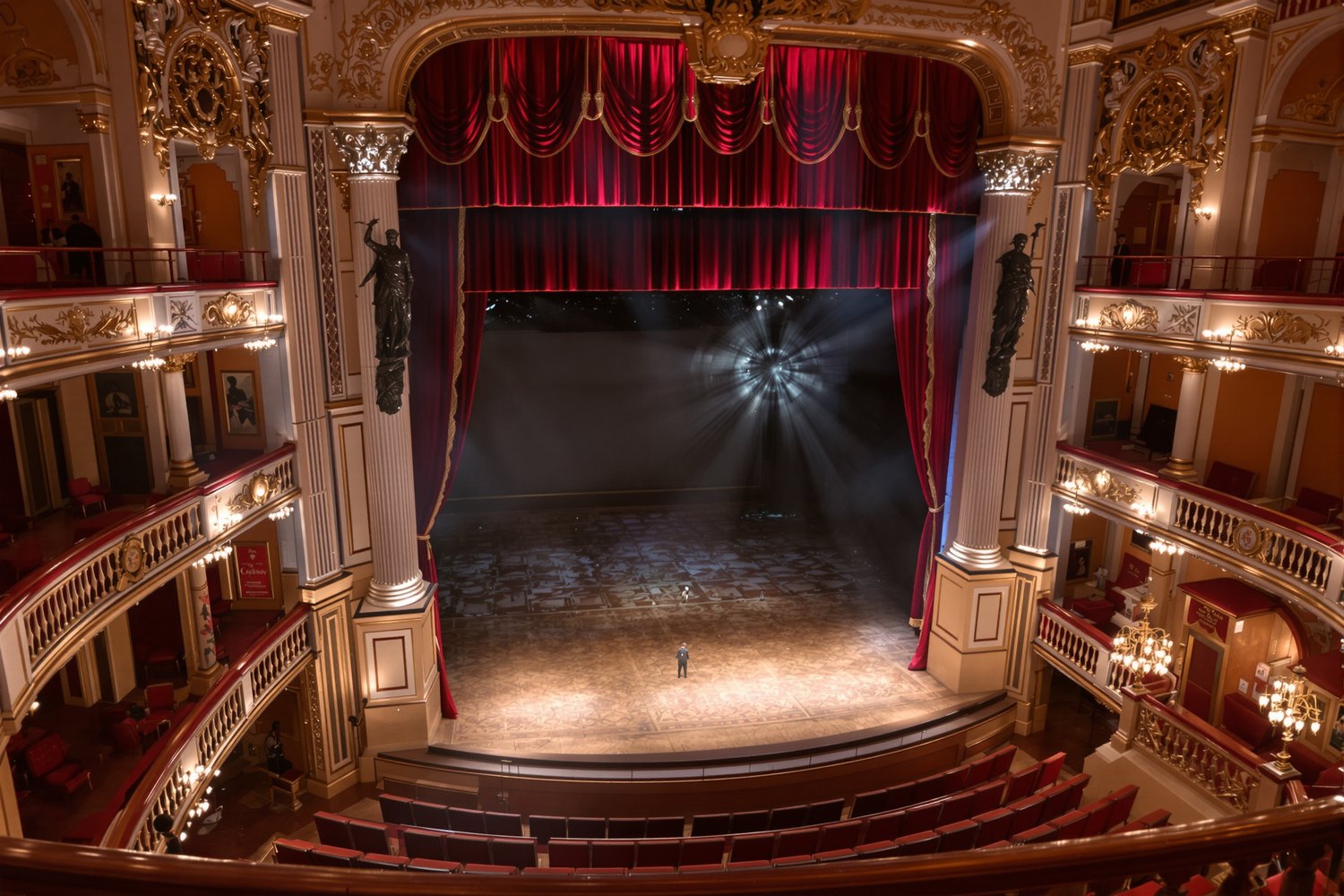 Job: Artistic Director