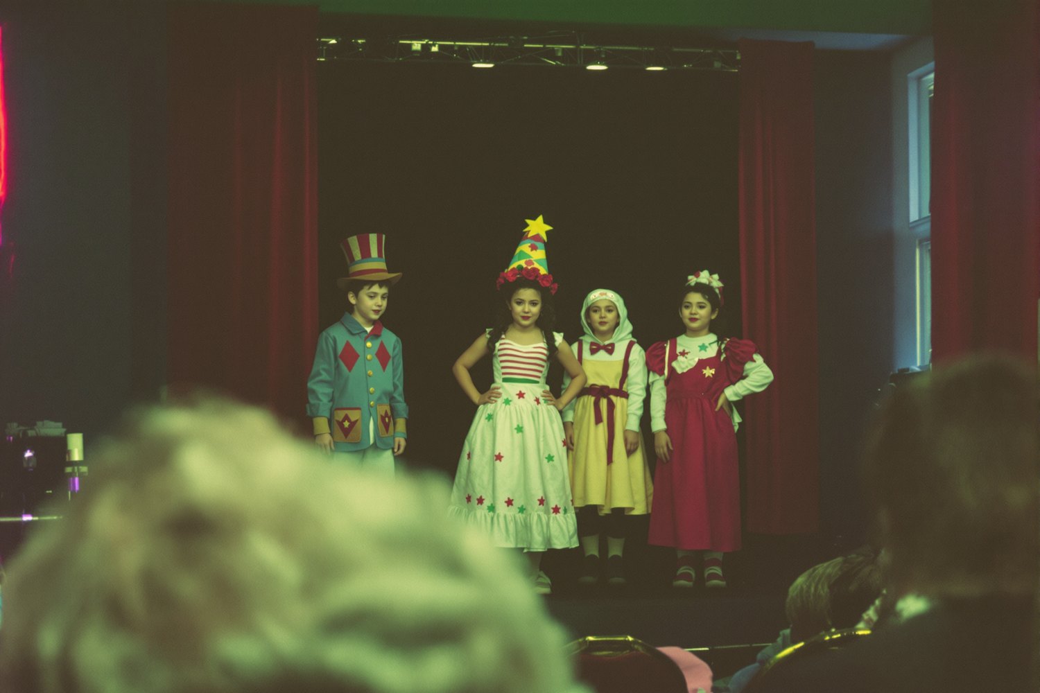 Job: Entertainment Ambassador