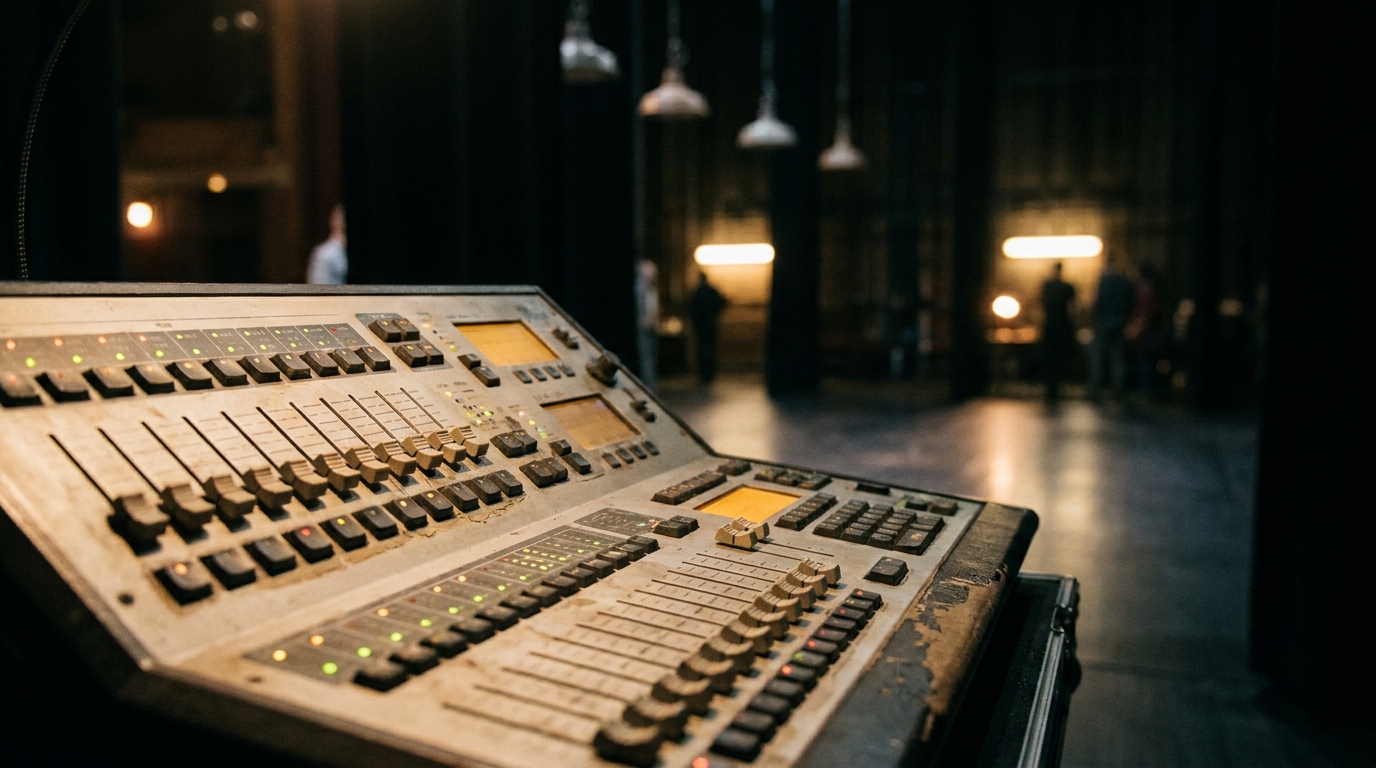 Job: Chief Artistic Programming Officer