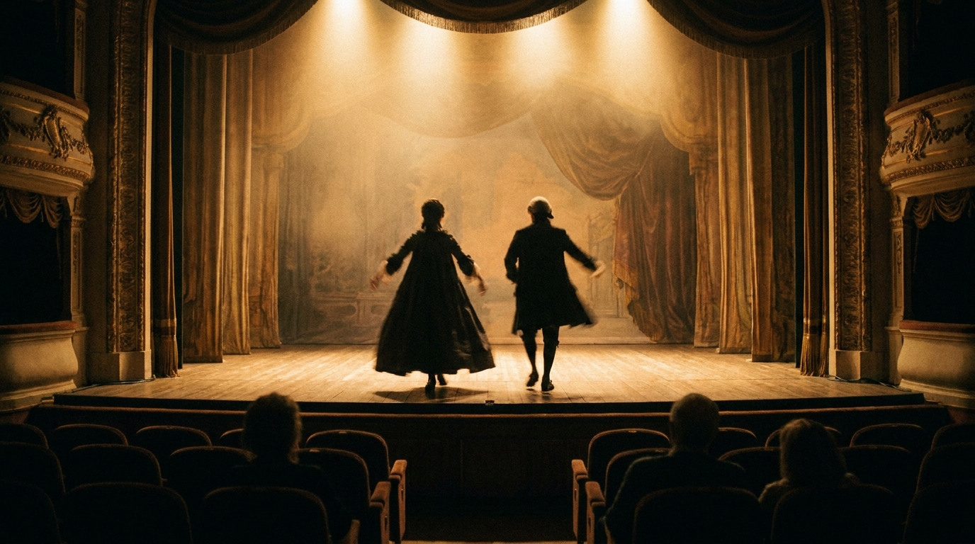 Job: Assistant Professor: Voice-Verse/Drama Department