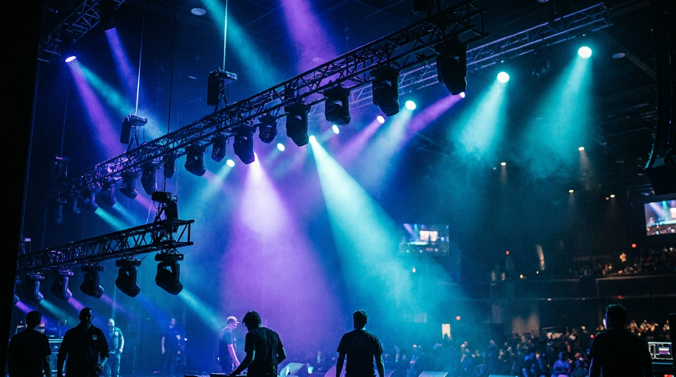 Job: Sound Technician and Simultaneous Interpretation