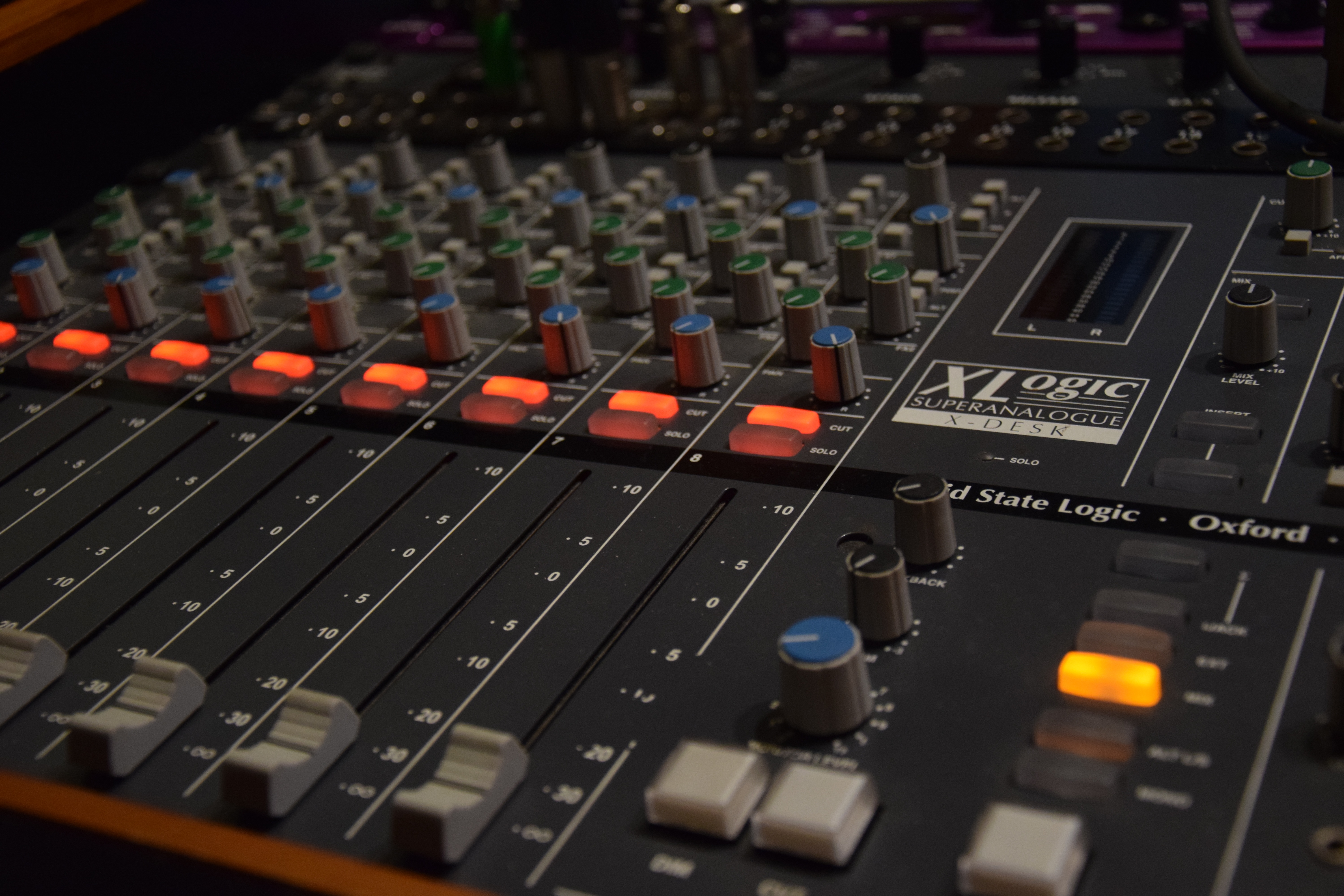 Job: Audio Engineer