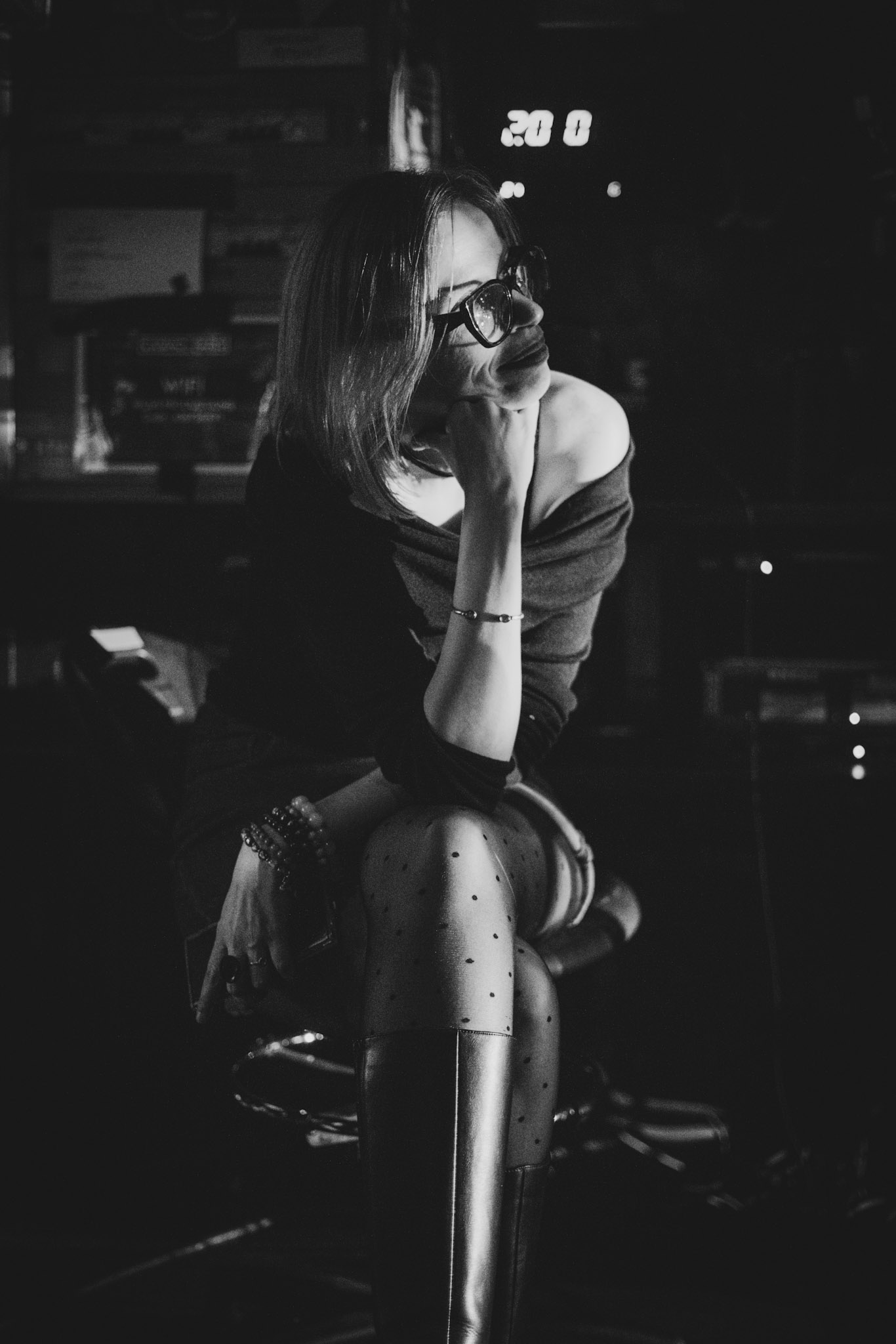 Anais Gibier — Production on Show United