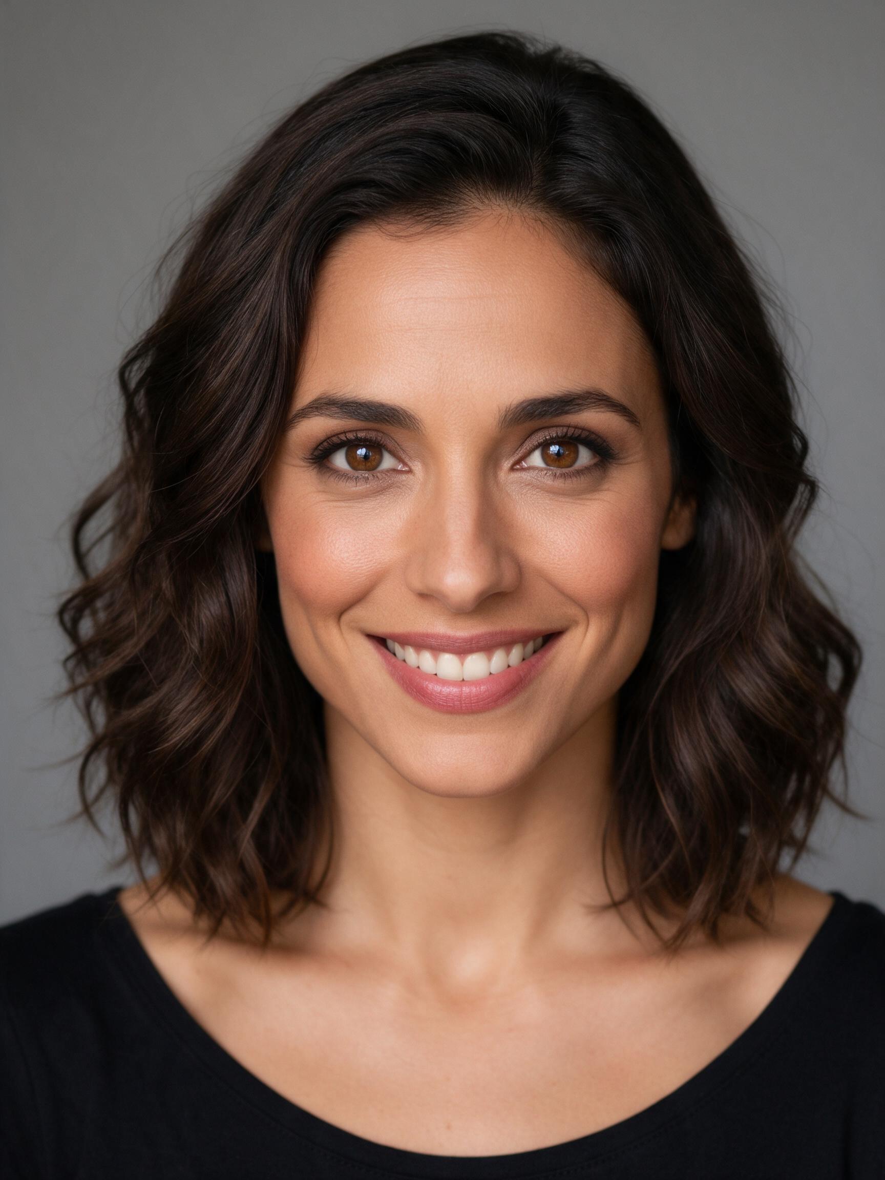 Lucía Ferrer — Actors on Show United